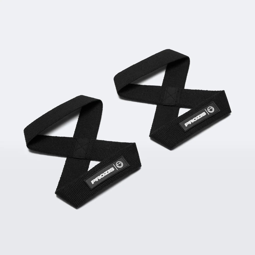 Straps de halterofilia Prozis 8 Shape