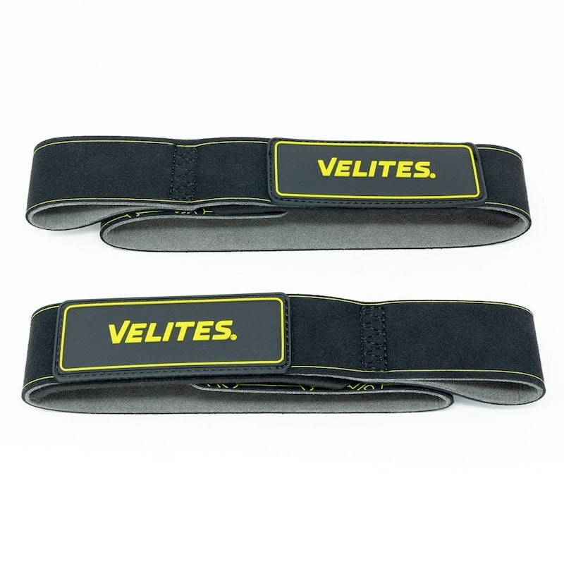 Straps de halterofilia Velites