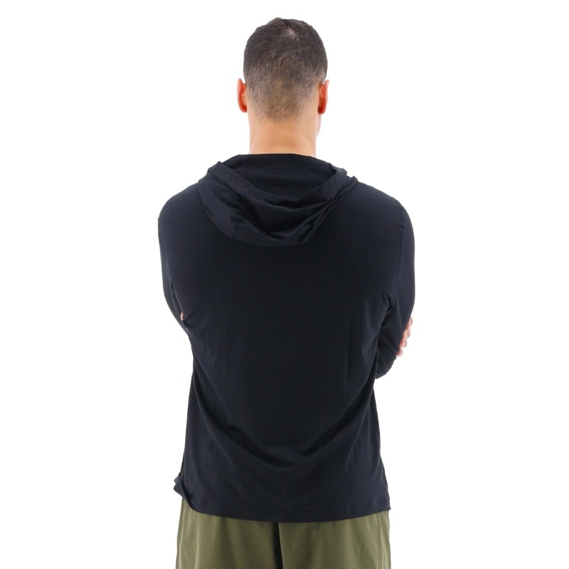 sudadera tyr sls negra hombre