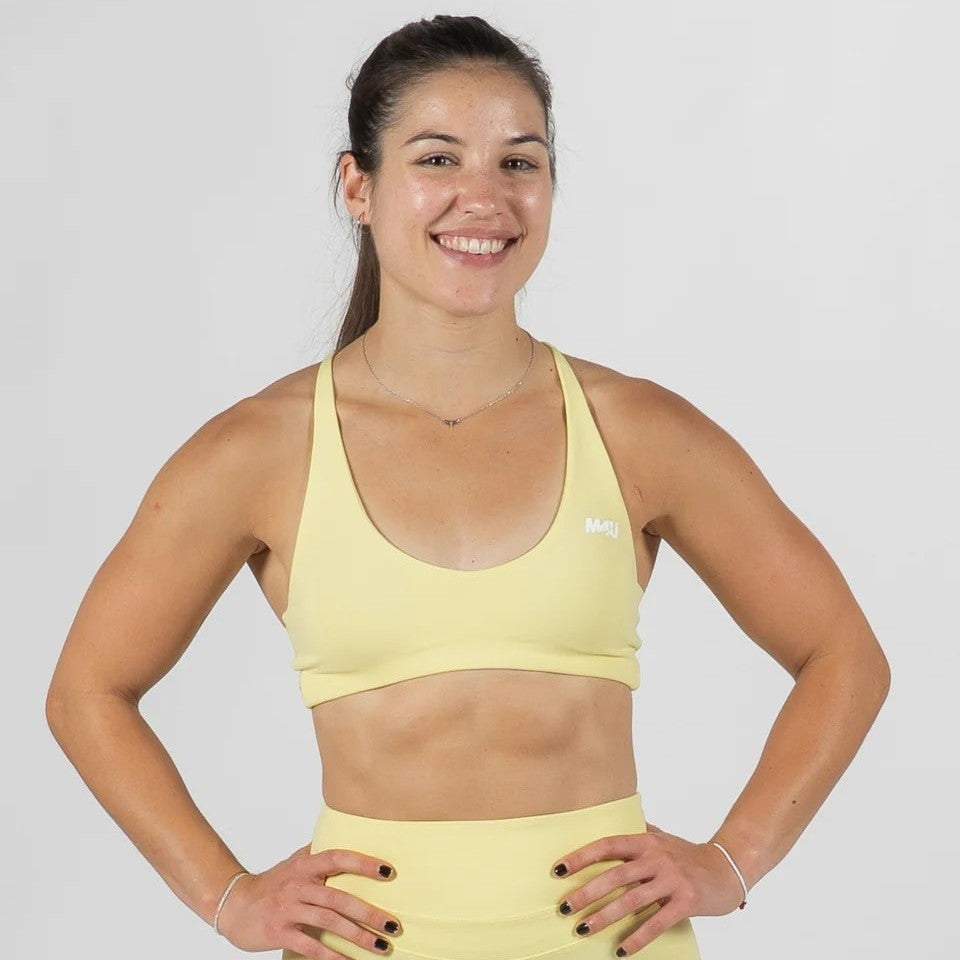 Sujetador deportivo M4U Aura