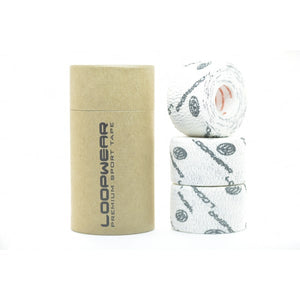 tape-deportivo-elastico-pack-3-blanco-loopwear