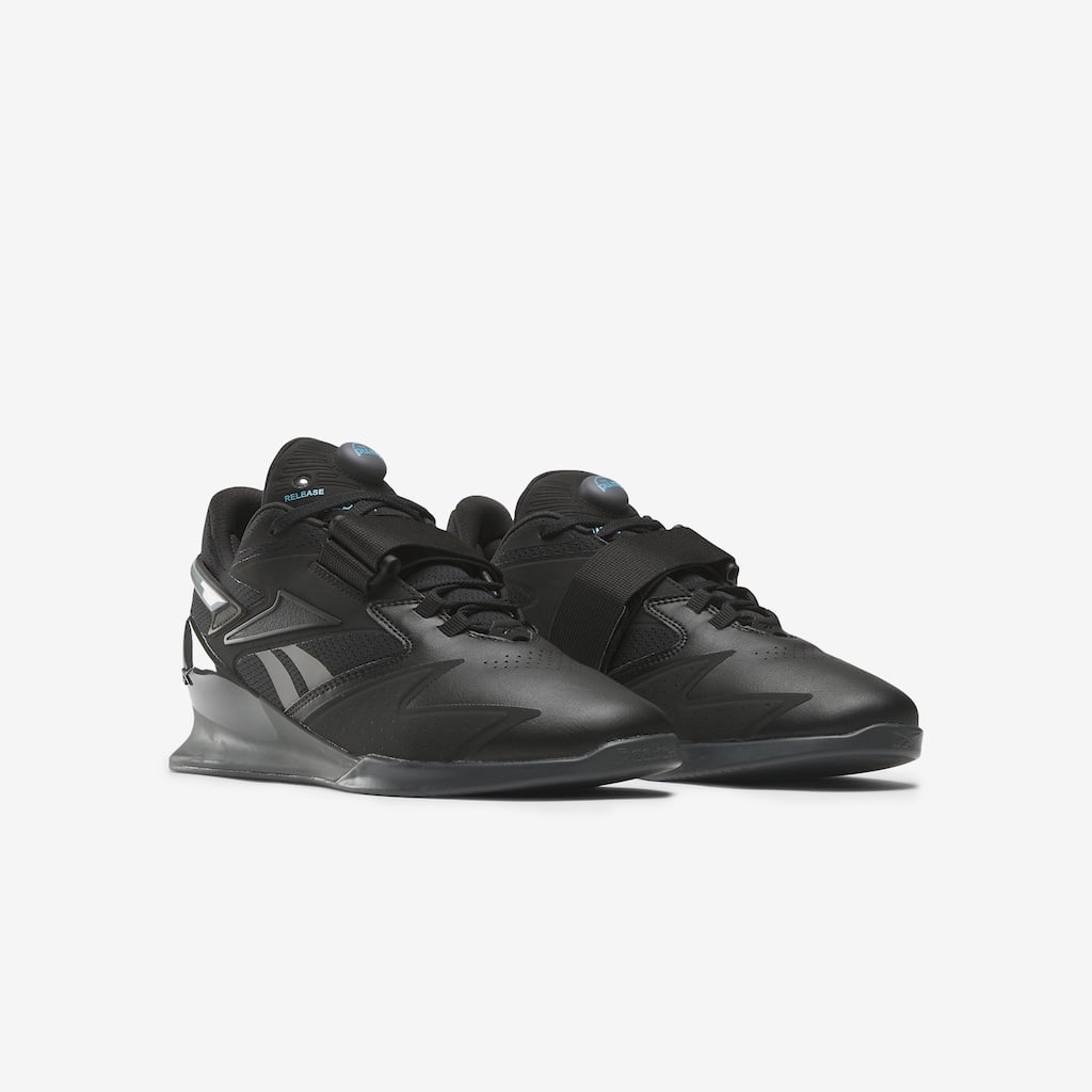 Zapatillas Reebok Legacy Lifter III - Negro/Gris
