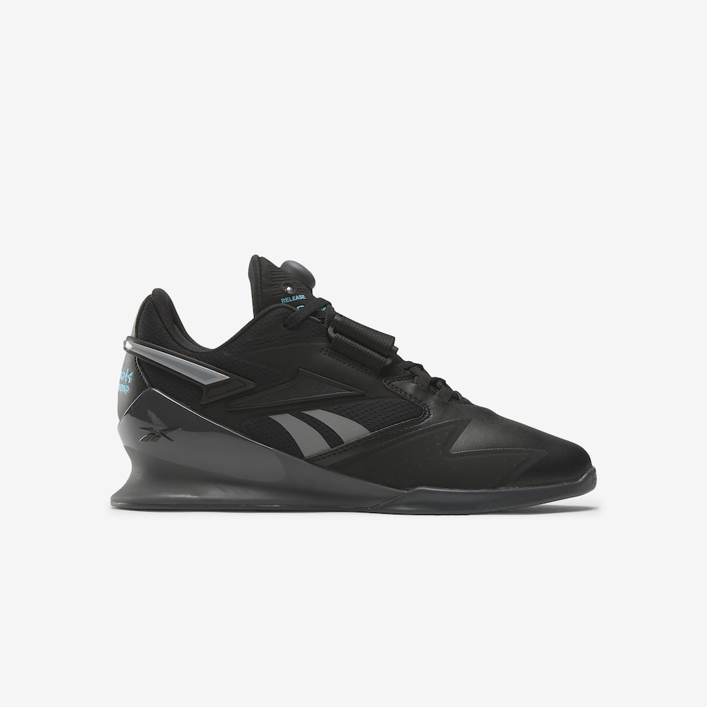 Zapatillas Reebok Legacy Lifter III - Negro/Gris