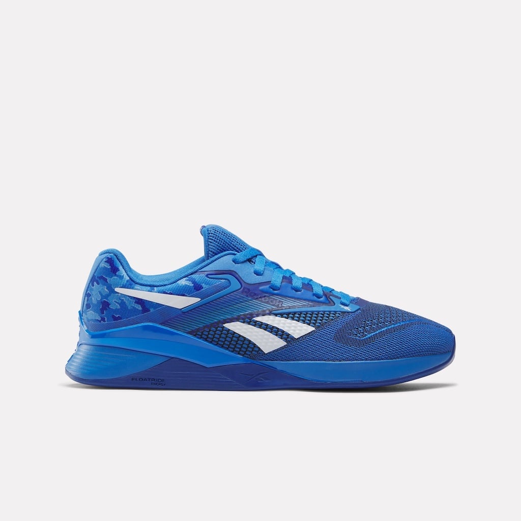 Zapatillas Reebok Nano X4 (unisex) Azules – VBN Fitness