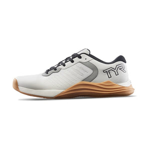 zapatillas tyr cxt-1 trainer unisex blancas-2
