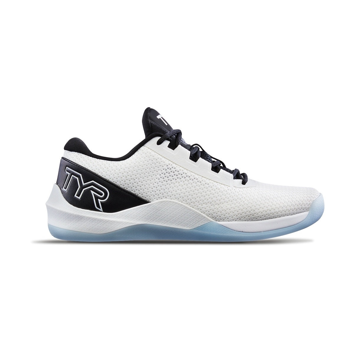 Zapatillas TYR CXT-2 Trainer (unisex) - Blanco/Negro/Azul
