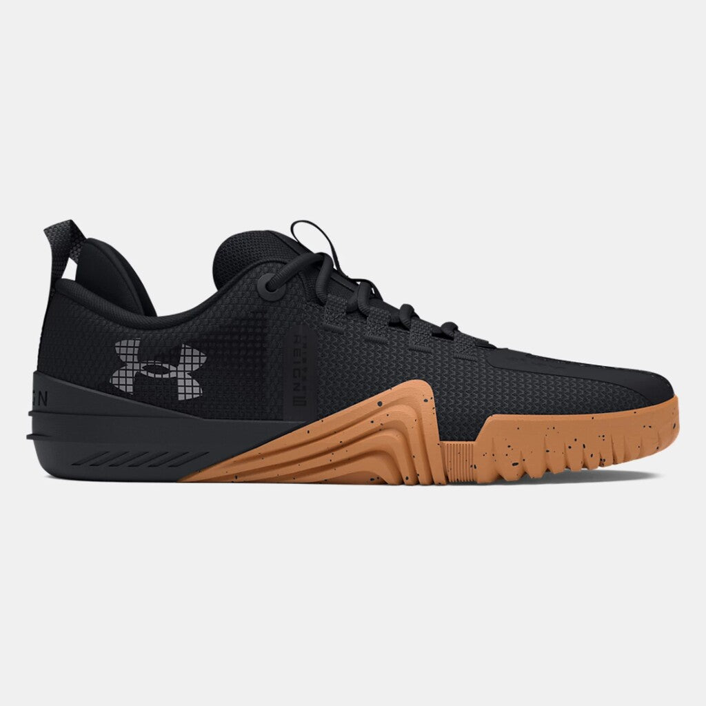 Zapatillas Under Armour TriBase Reign 6 - Negras