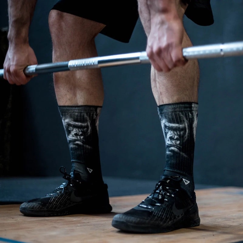 Calcetines deportivos hombre