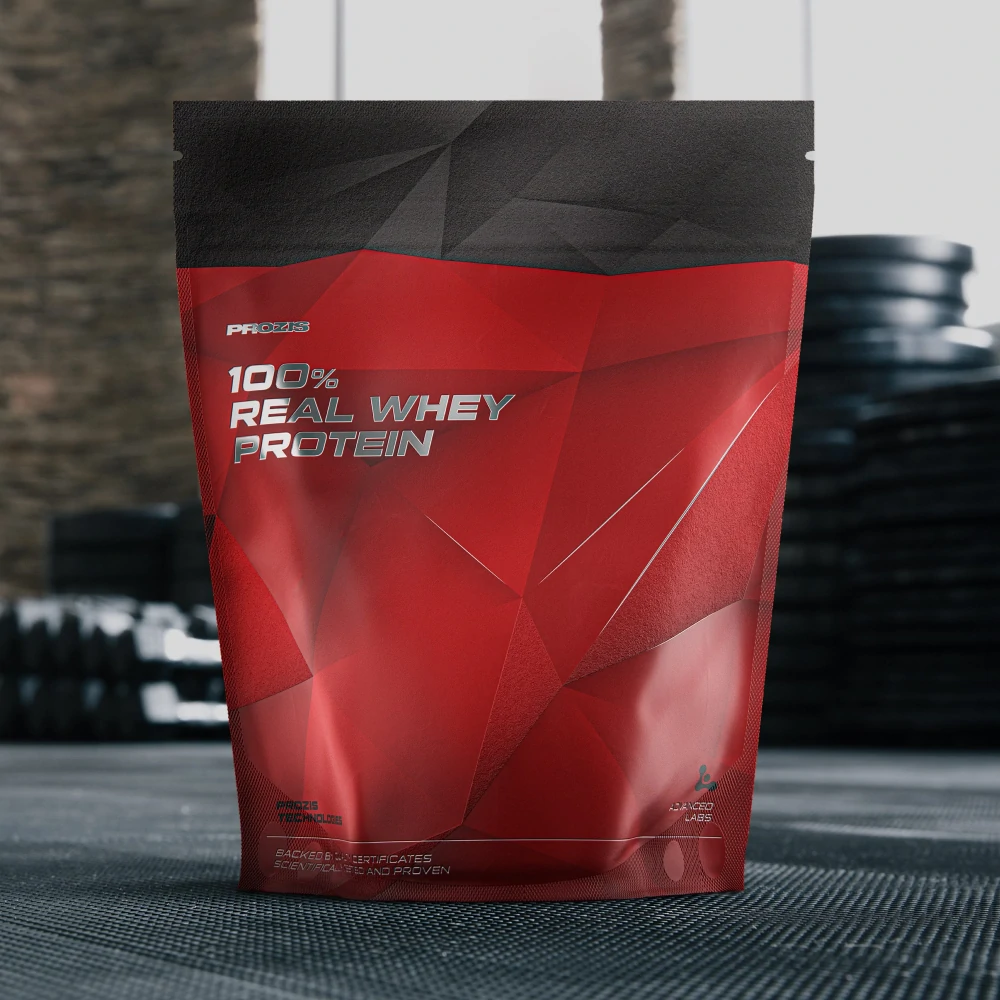Proteína concentrada Prozis Whey (1Kg) - Vainilla
