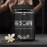Proteina aislada Prozis Whey Hydro (900g) - Vainilla