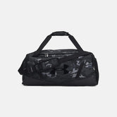 Bolsa de deporte Under Armour Undeniable 5.0 (58L) - Negra camuflaje