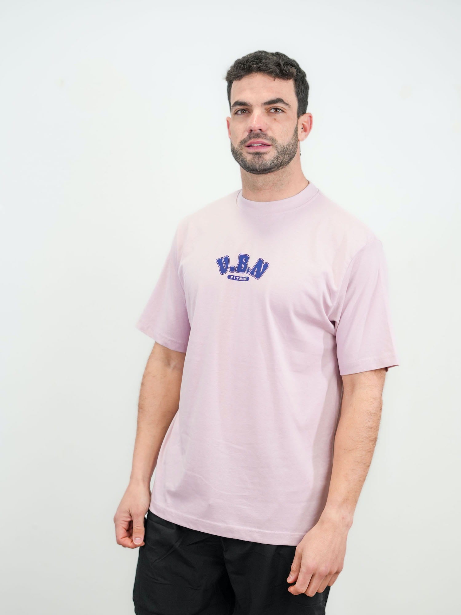 Camiseta oversize More Weight Less Excuses