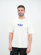 Camiseta oversize More Weight Less Excuses