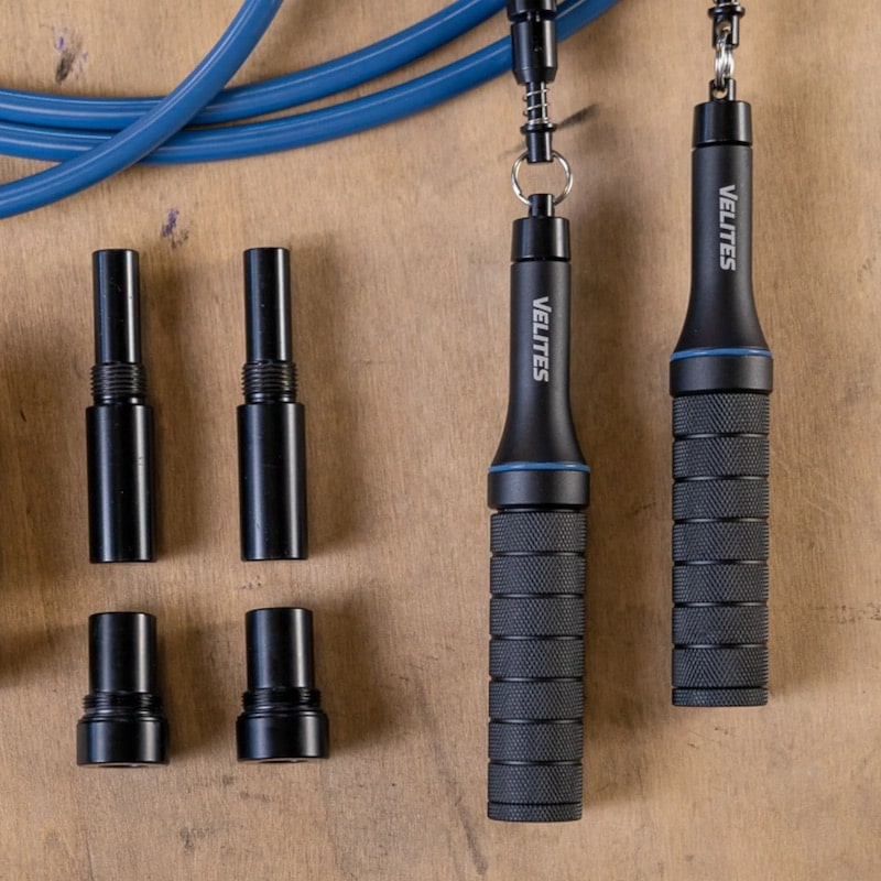 Bouchons De Rechange Pour Corde à Sauter Velites Comba Earth 2.0 - 2 Pièces, Avec Clé Allen - 11
