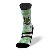 Calcetines LitheApparel Aguacate