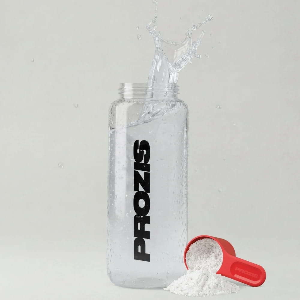 Aminoácidos esenciales en polvo Prozis (30 dosis)