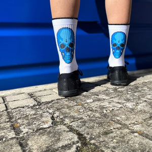 calcetines litheapparel pixel skull rx socks-3