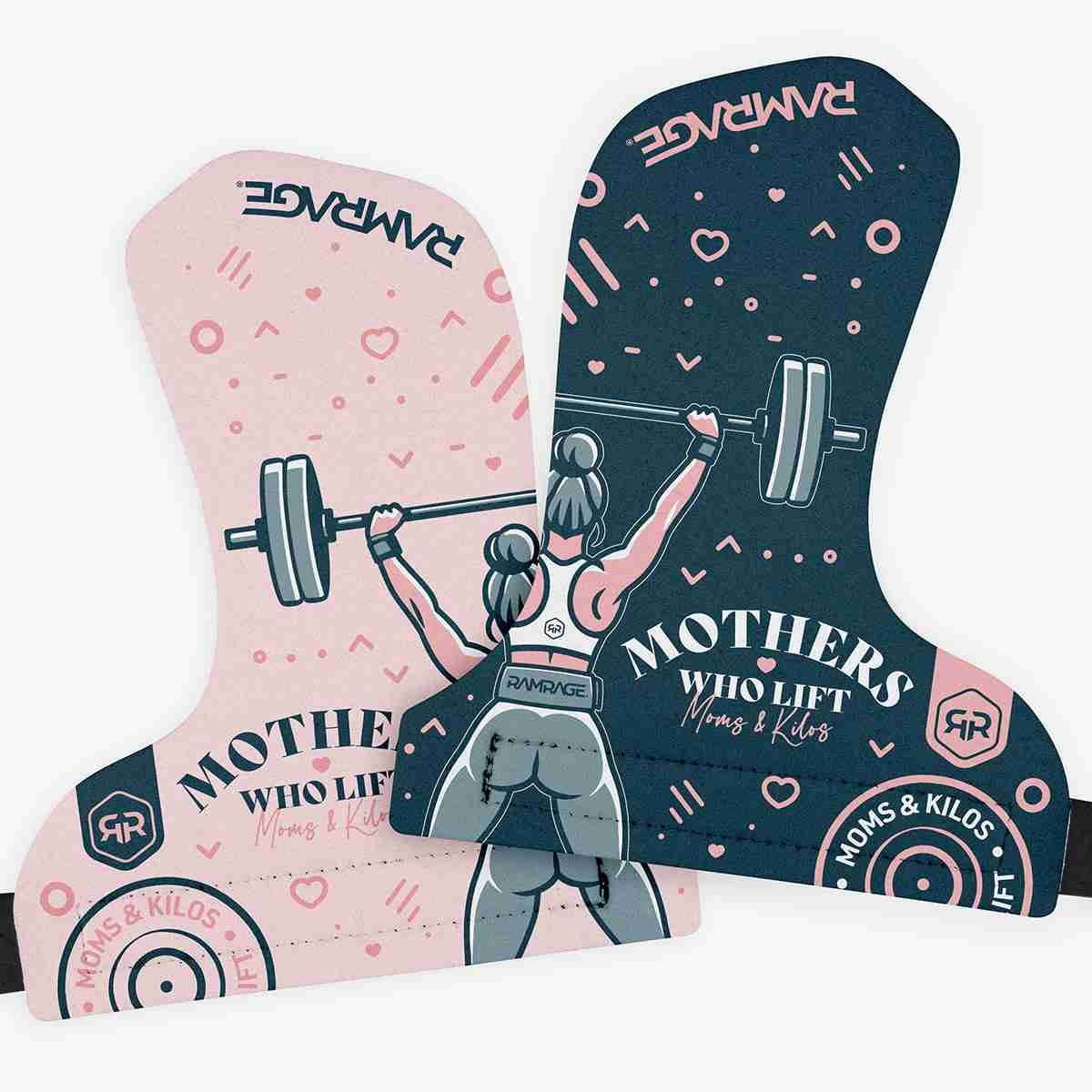 Calleras Ramrage Mother Who Lift