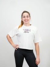 Camiseta corta oversize WIN OR DIE