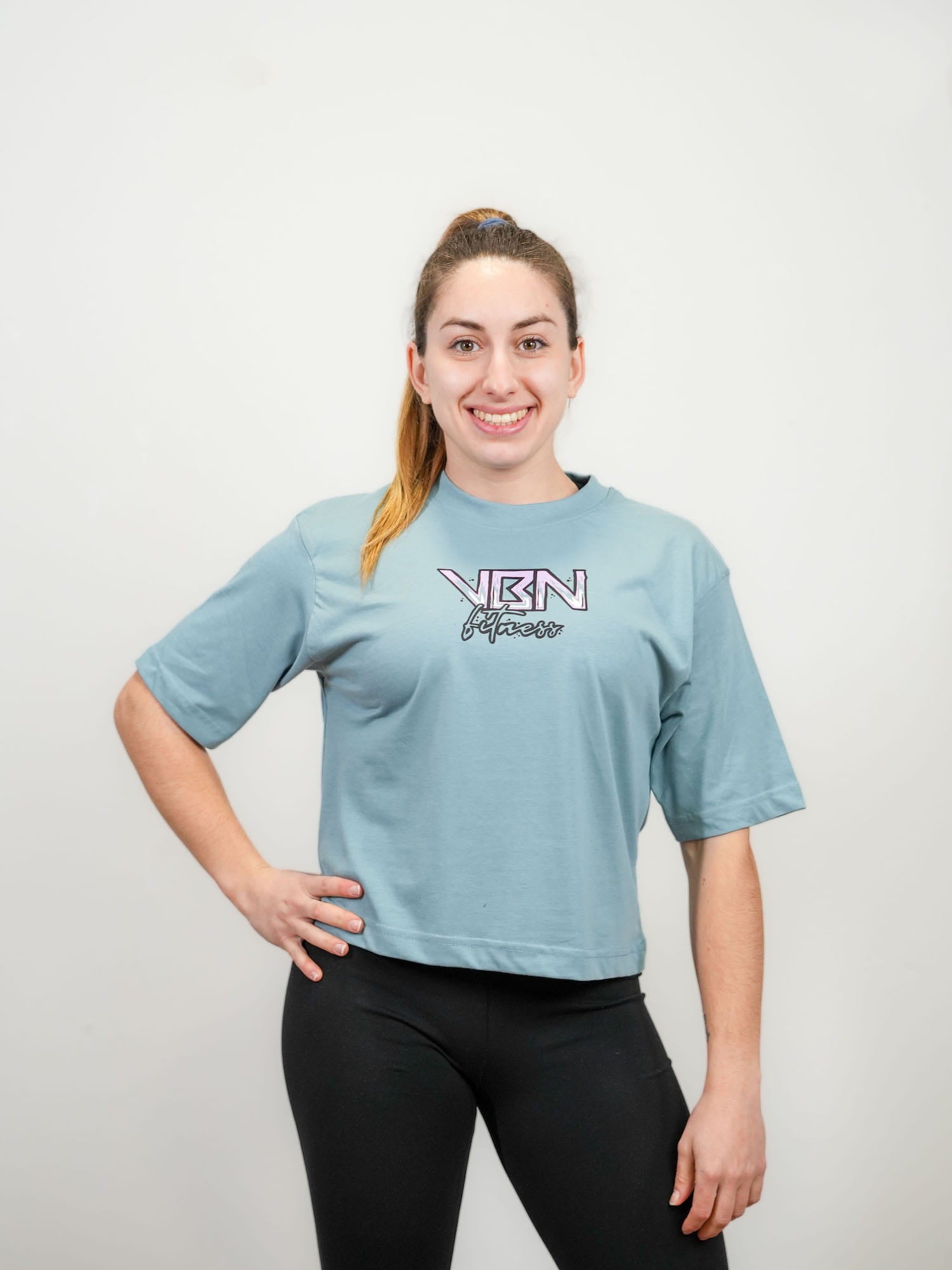 Camiseta corta oversize WIN OR DIE