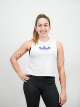 Camiseta corta sin mangas More Weight Less Excuses