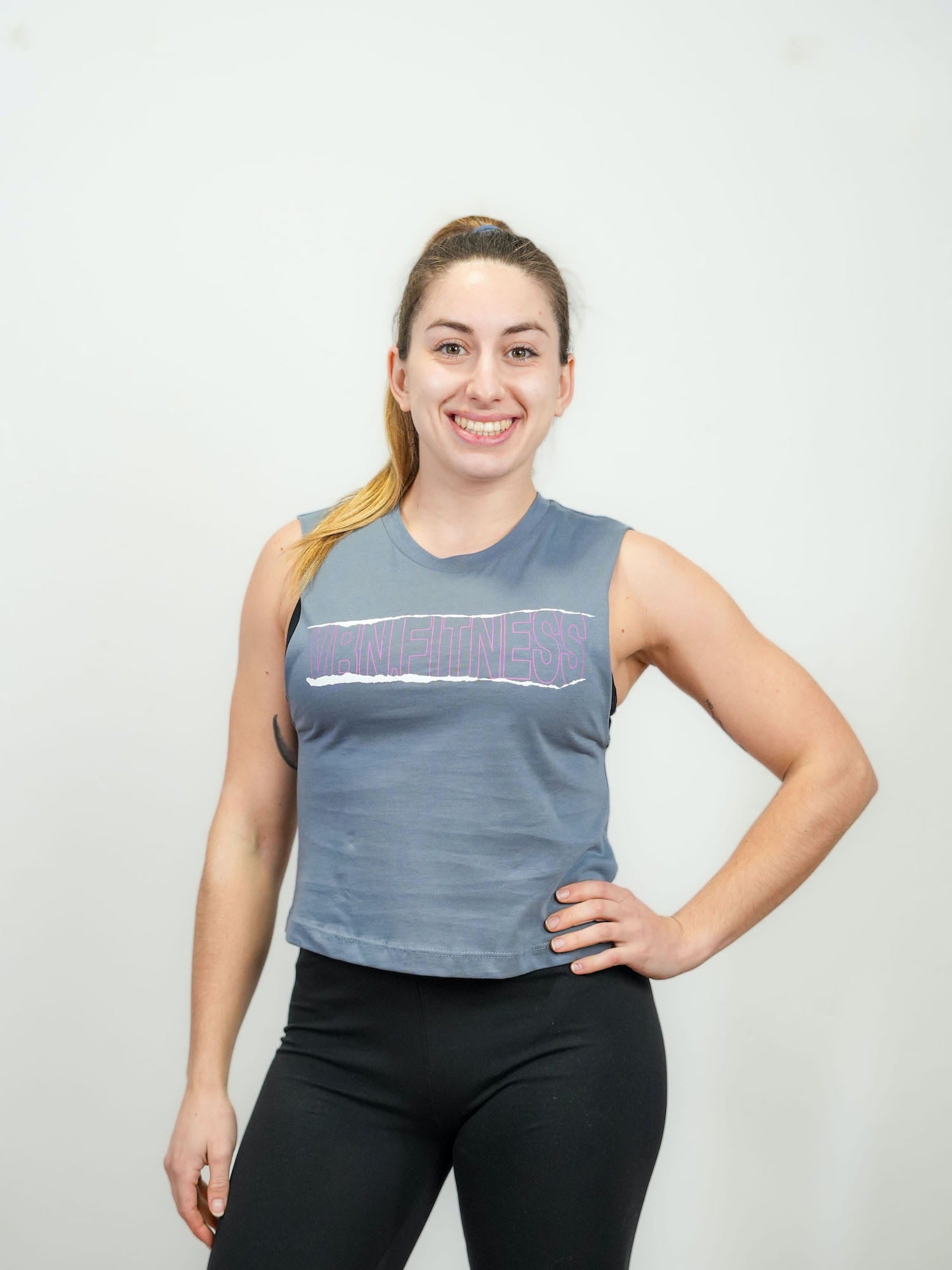 Camiseta corta sin mangas The Brain Effect