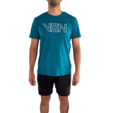 Camiseta Logo Outline