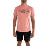 Camiseta Logo Outline