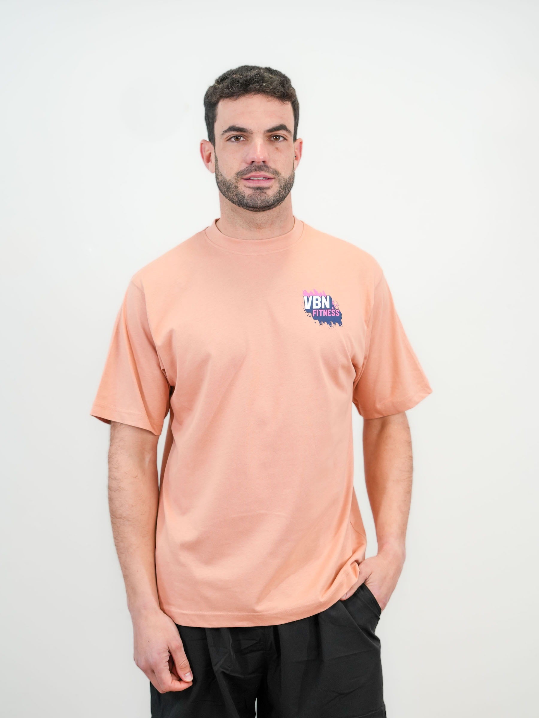 Camiseta oversize Hard Work Pays Off