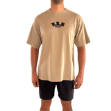 Camiseta oversize More Weight Less Excuses