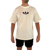 Camiseta oversize More Weight Less Excuses