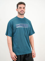 Camiseta oversize The Brain Effect