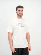 Camiseta oversize The Brain Effect