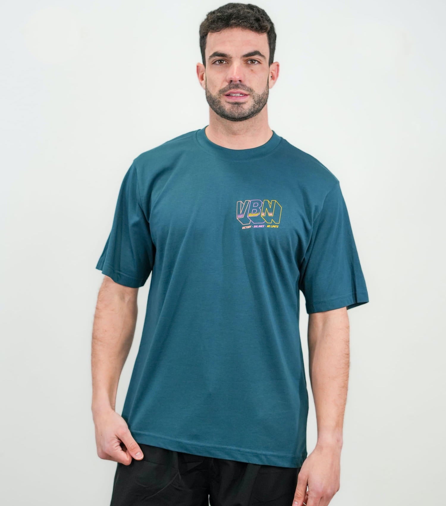 Camiseta oversize Victory