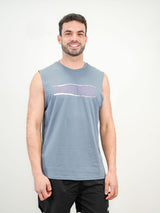 Camiseta sin mangas The Brain Effect