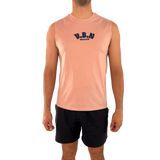 Camiseta sin mangas More Weight Less Excuses