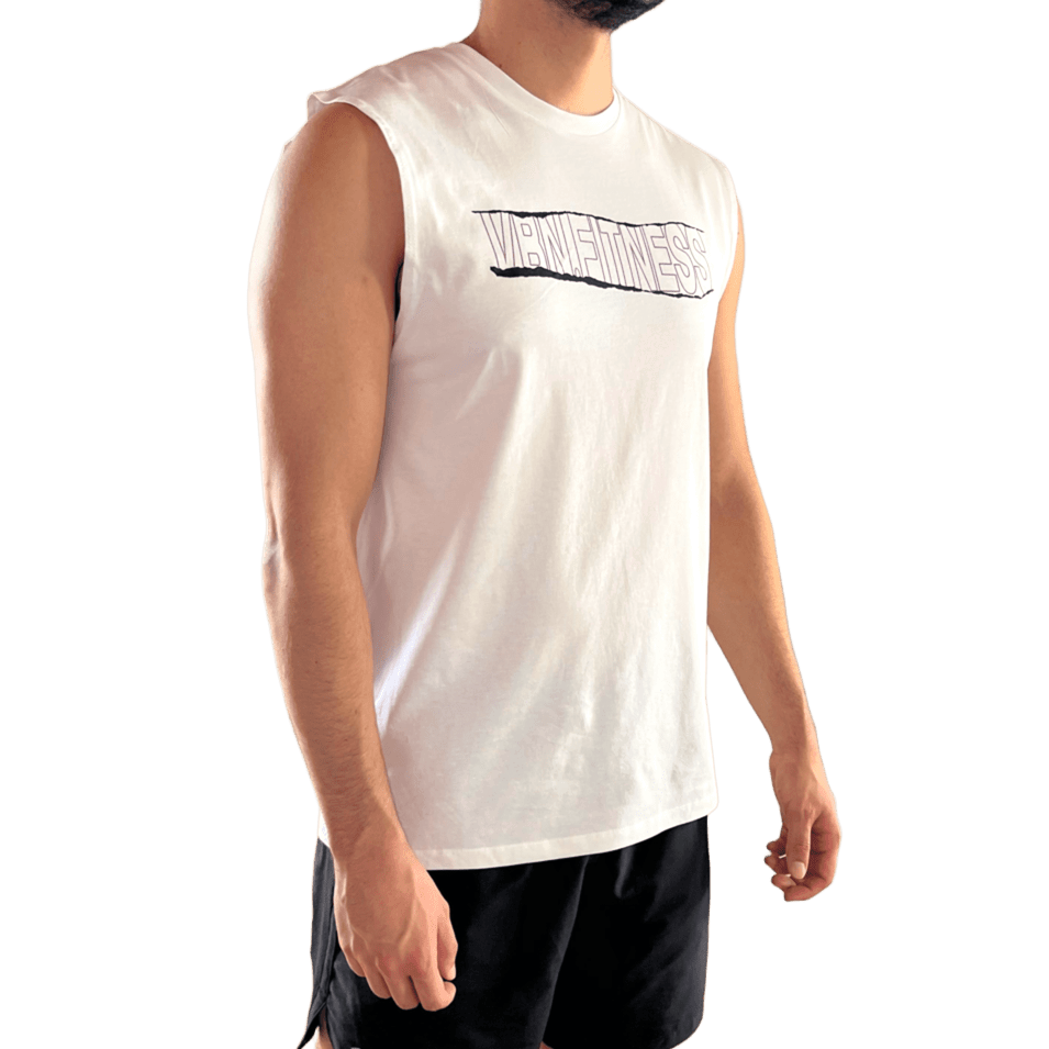 Camiseta sin mangas The Brain Effect