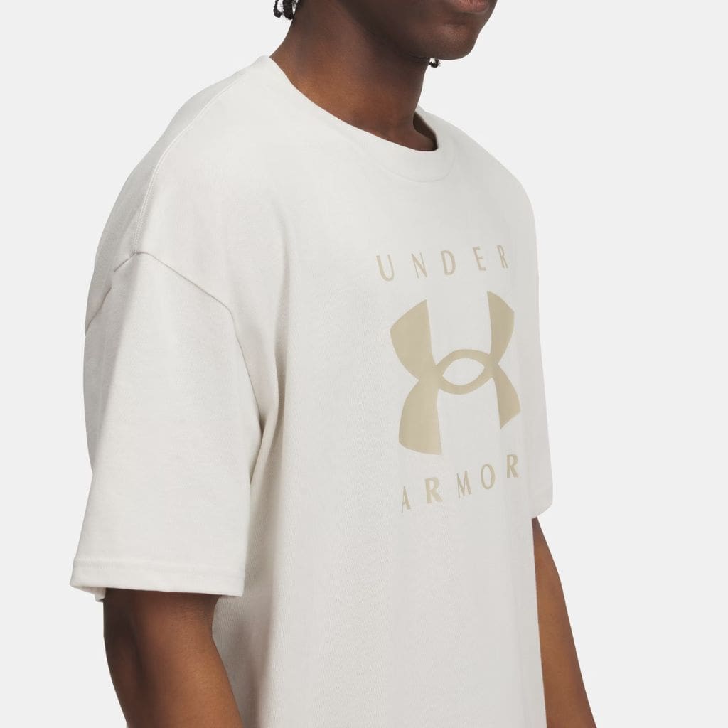 Camiseta Under Armour Heavyweight Branded