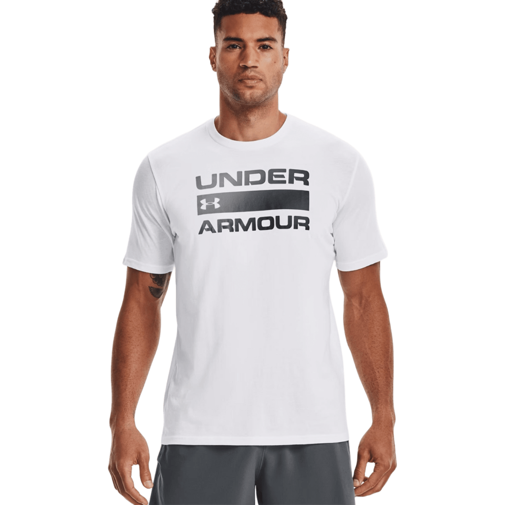 Camiseta Under Armour Team Issue Wordmark