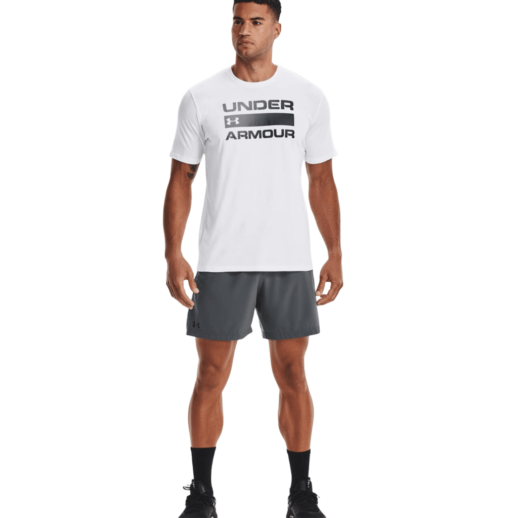 Camiseta Under Armour Team Issue Wordmark