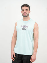 Camiseta sin mangas WIN OR DIE