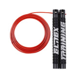 Comba de velocidad PRO Black Mate Elitex Training