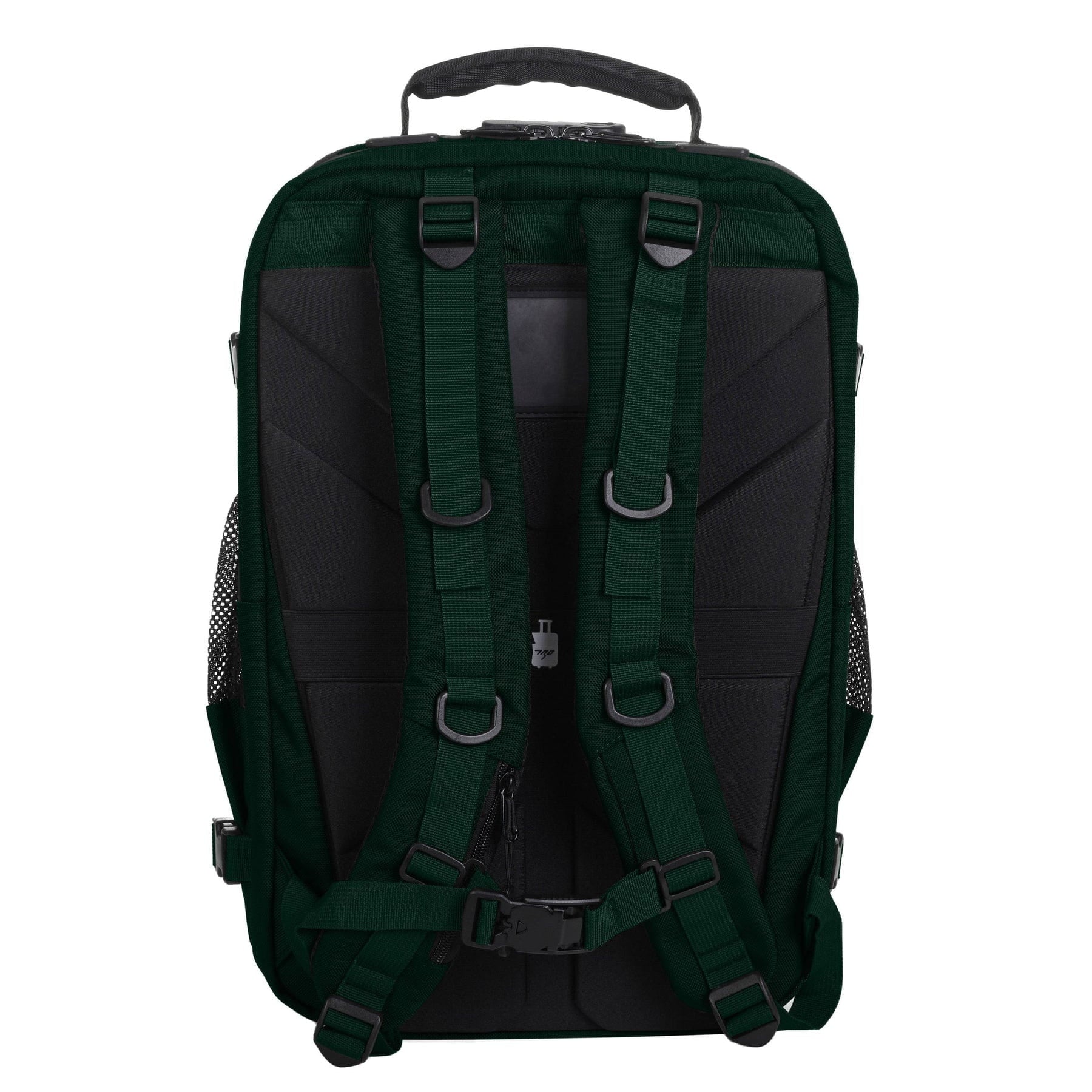 Mochila Elitex Training Pro Series 45L - Verde Oscuro