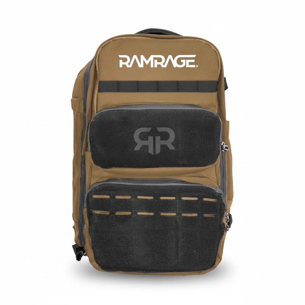 Mochila Ramrage Lifepack