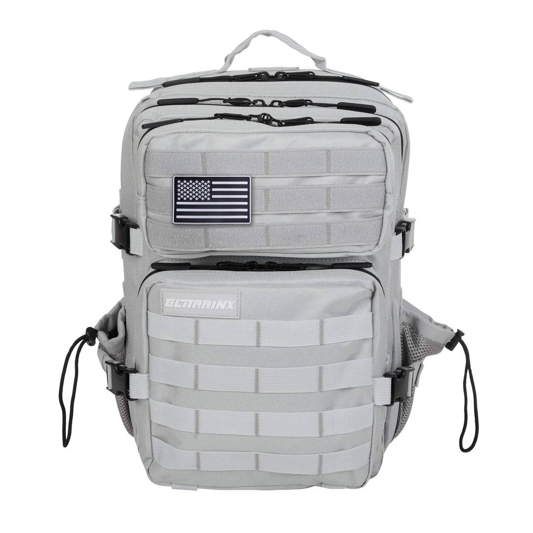 Mochila táctica Elitex Training 25L All in - Silver