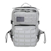 Mochila táctica Elitex Training 25L All in - Silver