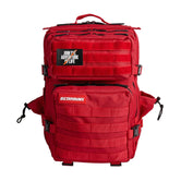 Mochila táctica Elitex Training 25L All in - Roja