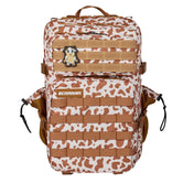 Mochila táctica Elitex Training V1 45L All in - Vaquita Cream