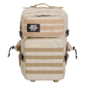Mochila táctica Elitex Training V1 45L All in - Cream Khaki