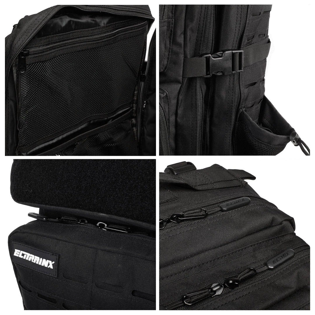 Mochila táctica Elitex Training V2 25L- Negro